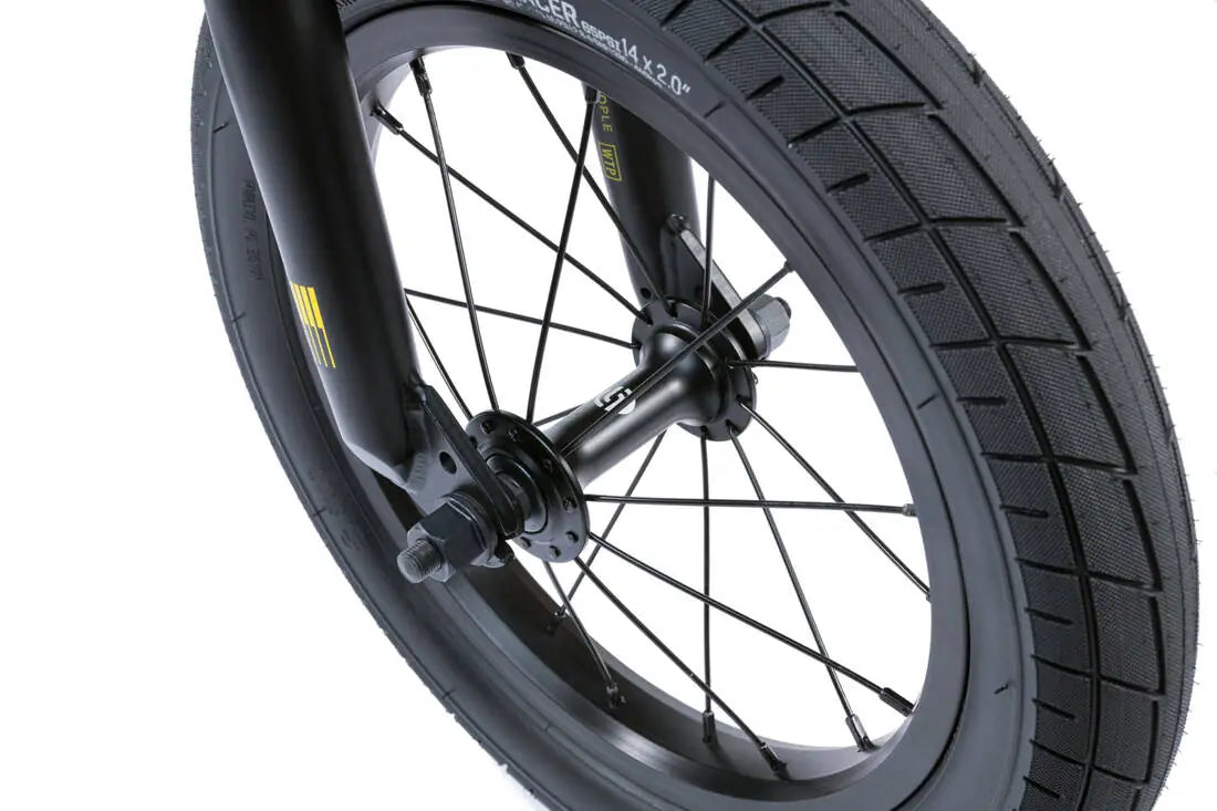 Rower BMX dla dzieci WeThePeople Riot 14" | RideHub