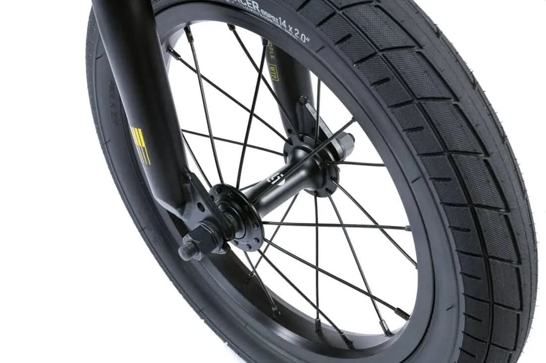 Rower BMX dla dzieci WeThePeople Riot 14" | RideHub