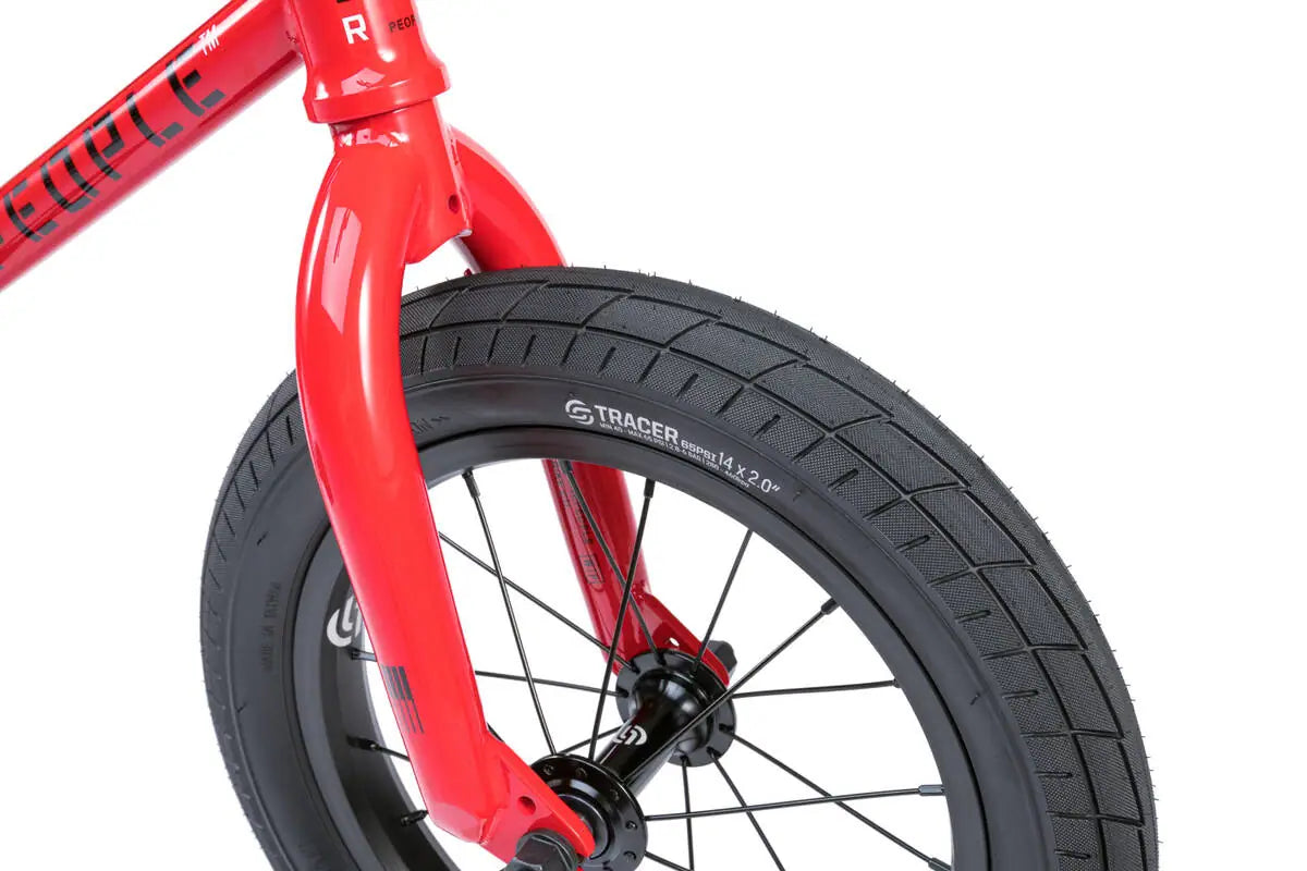 Rower BMX dla dzieci WeThePeople Riot 14" | RideHub