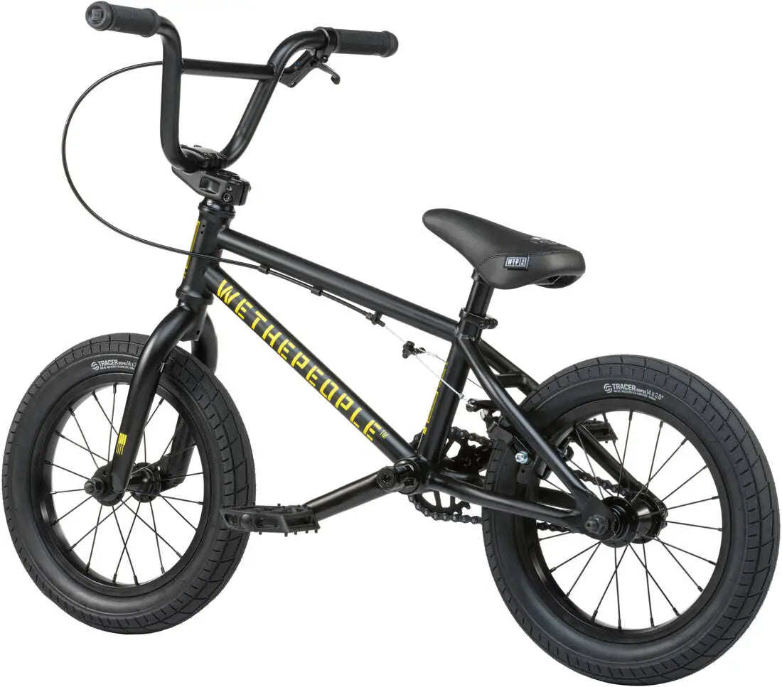 Rower BMX dla dzieci WeThePeople Riot 14" | RideHub