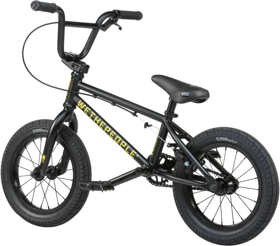 Rower BMX dla dzieci WeThePeople Riot 14" | RideHub