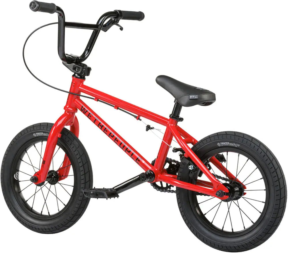 Rower BMX dla dzieci WeThePeople Riot 14" | RideHub