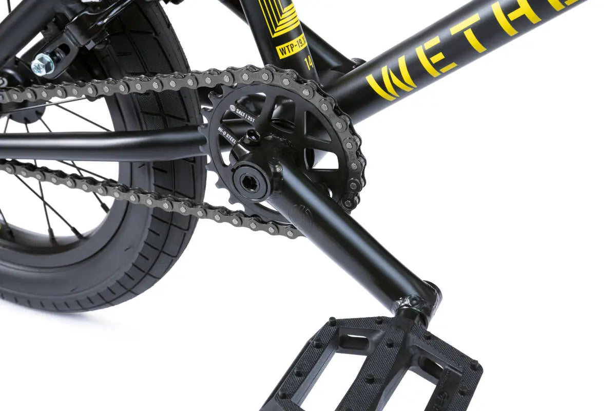 Rower BMX dla dzieci WeThePeople Riot 14" | RideHub