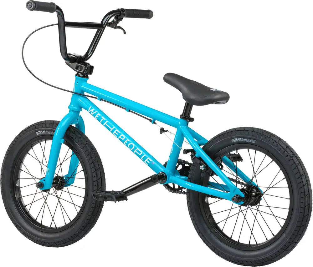 Rower BMX dla dzieci Wethepeople Seed 16" | RideHub