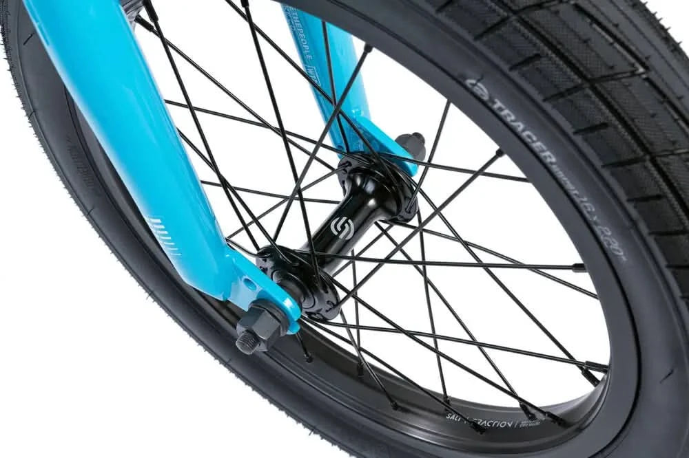 Rower BMX dla dzieci Wethepeople Seed 16" | RideHub