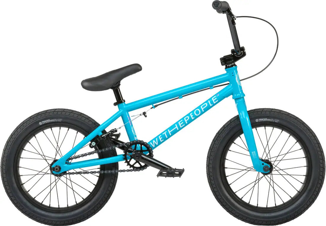 Rower BMX dla dzieci Wethepeople Seed 16" | RideHub