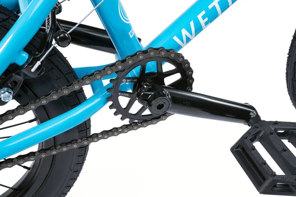 Rower BMX dla dzieci Wethepeople Seed 16" | RideHub