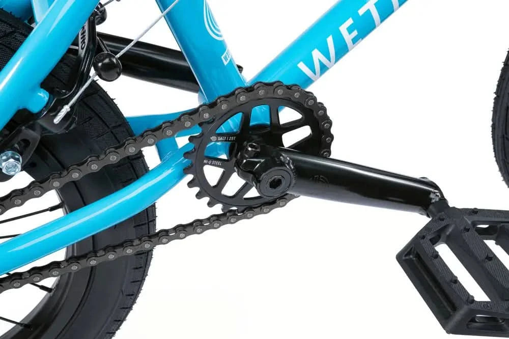 Rower BMX dla dzieci Wethepeople Seed 16" | RideHub