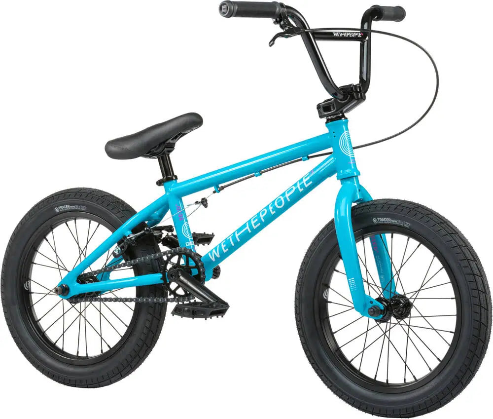 Rower BMX dla dzieci Wethepeople Seed 16" | RideHub