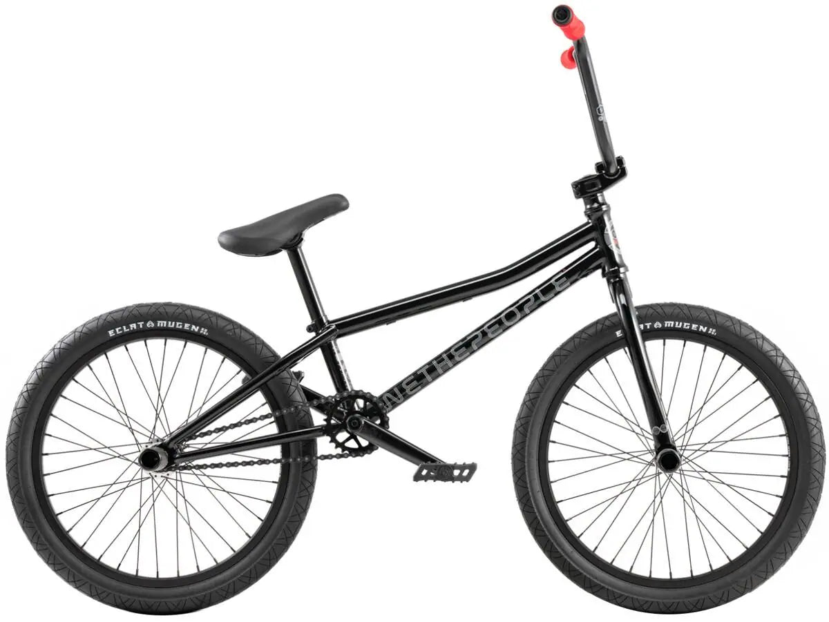 Rower BMX Wethepeople Sinus Flatland | RideHub