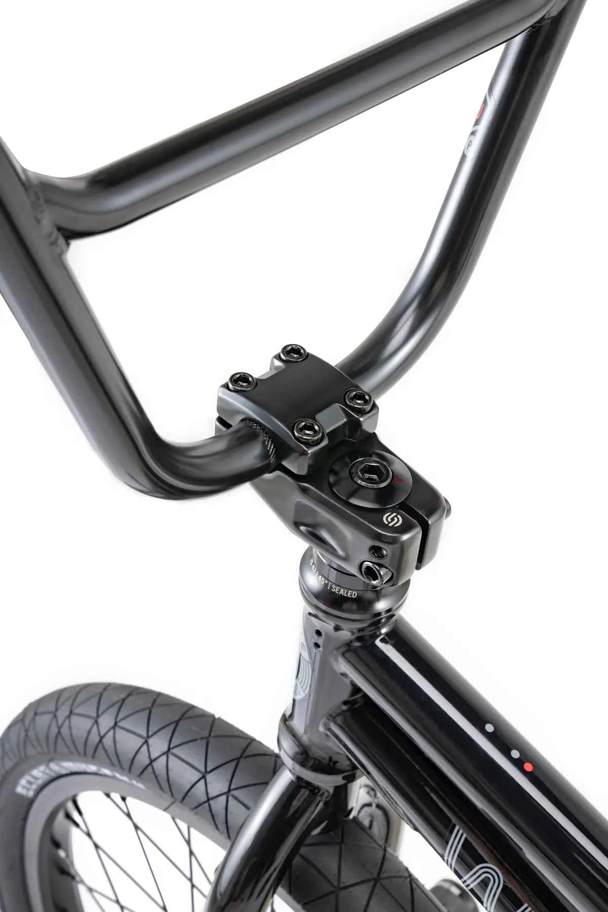 Rower BMX Wethepeople Sinus Flatland | RideHub