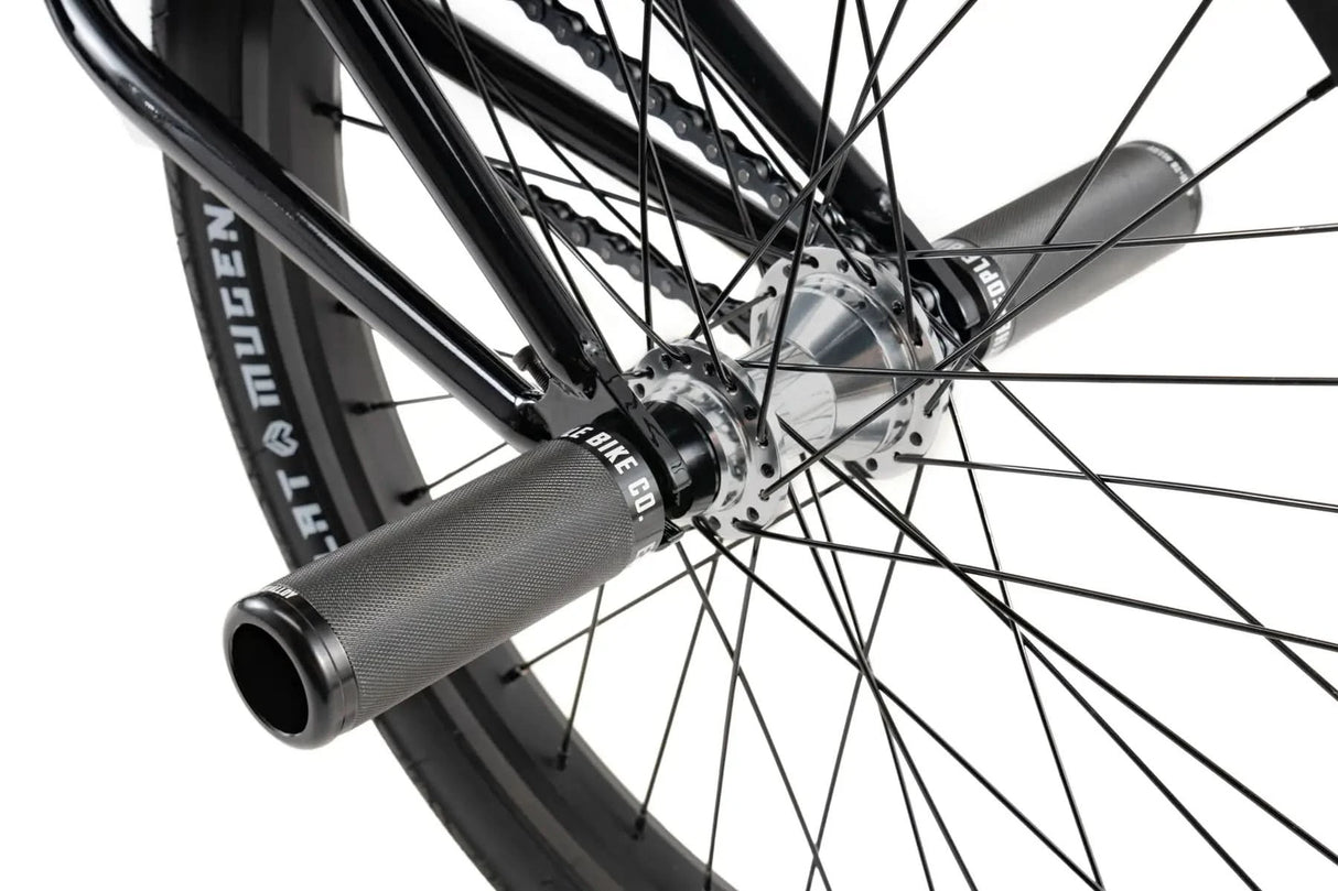 Rower BMX Wethepeople Sinus Flatland | RideHub