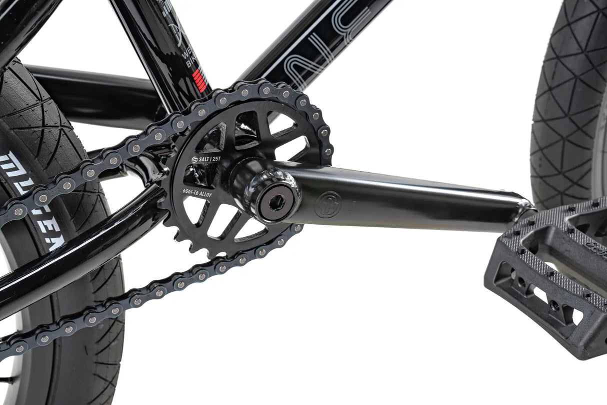 Rower BMX Wethepeople Sinus Flatland | RideHub