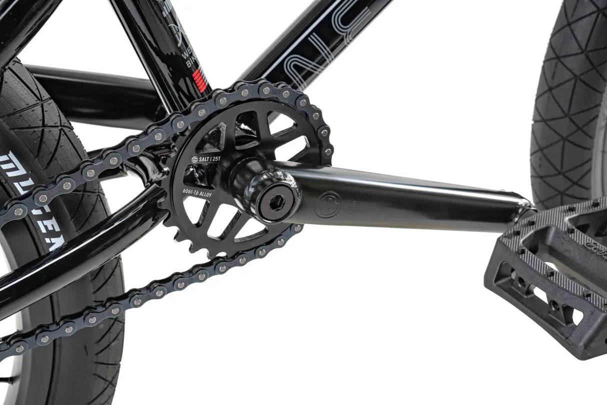 Rower BMX Wethepeople Sinus Flatland | RideHub