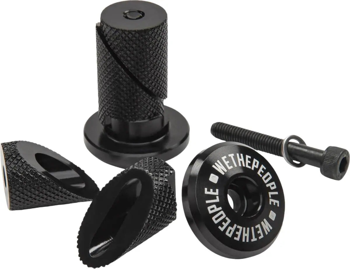 Barendy do kierownicy BMX Wethepeople Supreme Bar Ends | Ride Hub