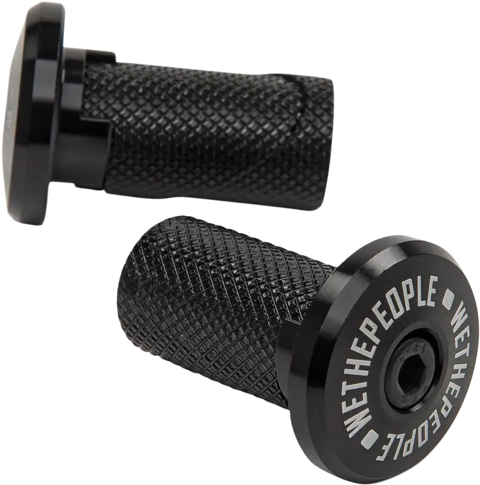 Barendy do kierownicy BMX Wethepeople Supreme Bar Ends | Ride Hub