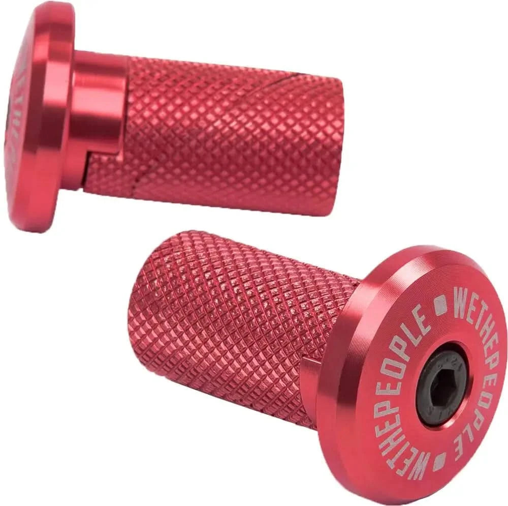 Barendy do kierownicy BMX Wethepeople Supreme Bar Ends | Ride Hub
