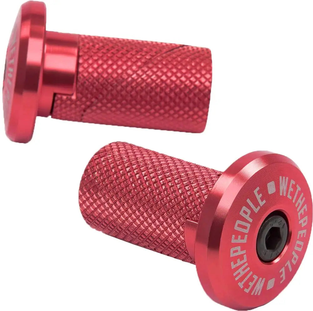 Barendy do kierownicy BMX Wethepeople Supreme Bar Ends | Ride Hub