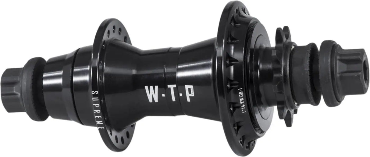 Piasta BMX Wethepeople Supreme Cassette Hub | Ride Hub