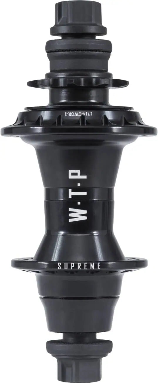 Piasta BMX Wethepeople Supreme Cassette Hub | Ride Hub