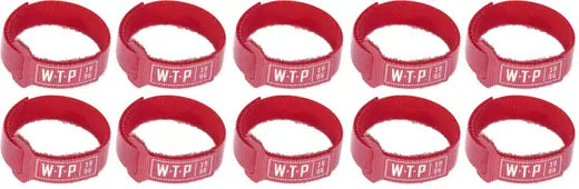 Pasek do mocowania linki hamulcowej BMX Wethepeople Team Cable Strap | Ride Hub