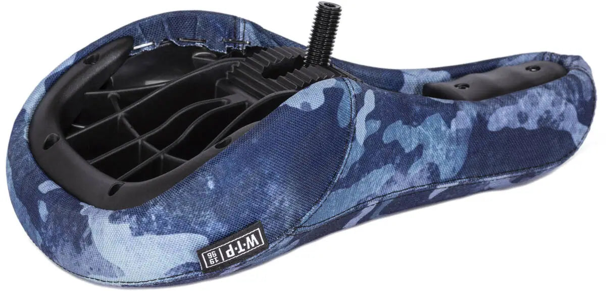 Siodełko BMX Wethepeople Team Fat Pivotal | Ride Hub