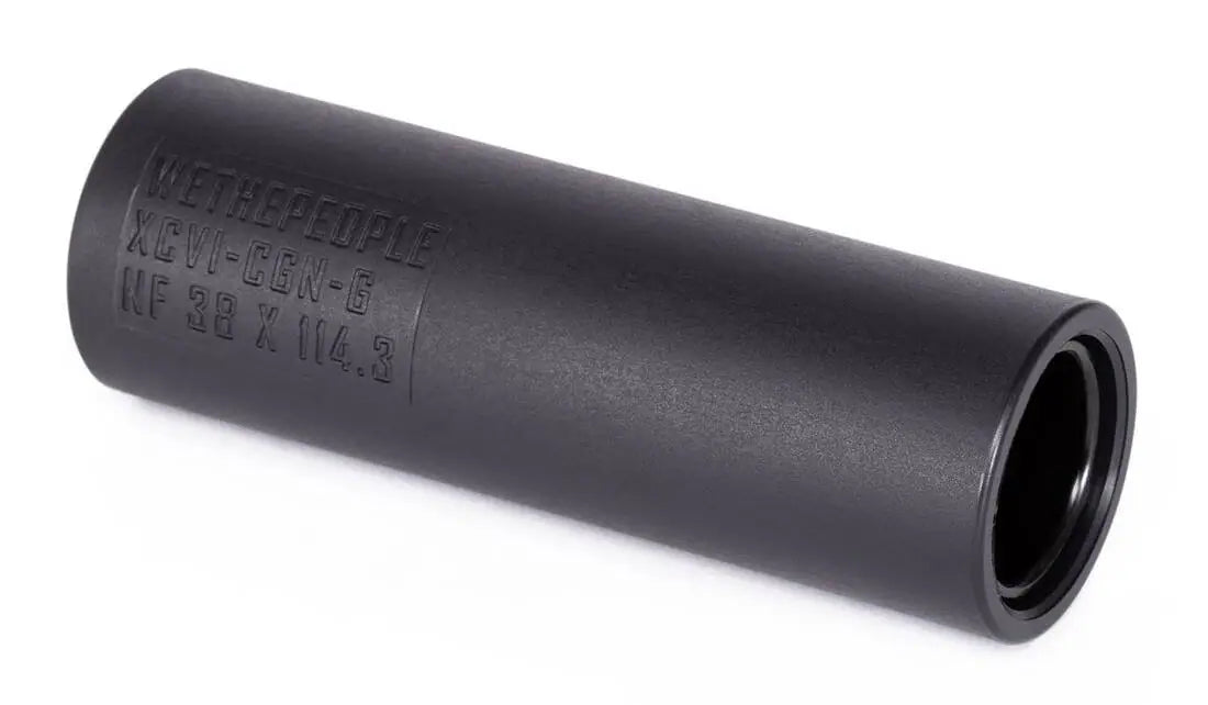 Pegi BMX Wethepeople Temper Pegs | Ride Hub