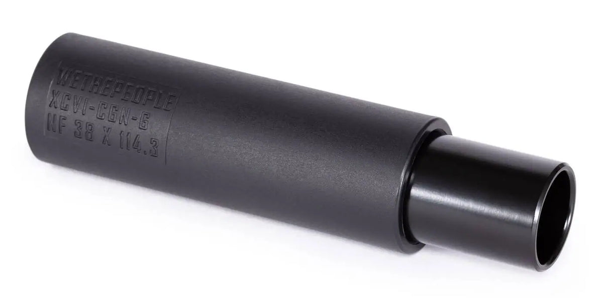 Pegi BMX Wethepeople Temper Pegs | Ride Hub