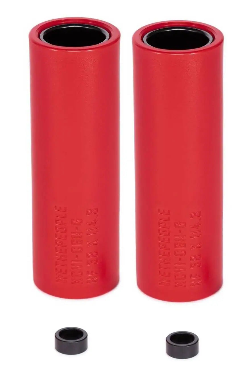 Pegi BMX Wethepeople Temper Pegs | Ride Hub