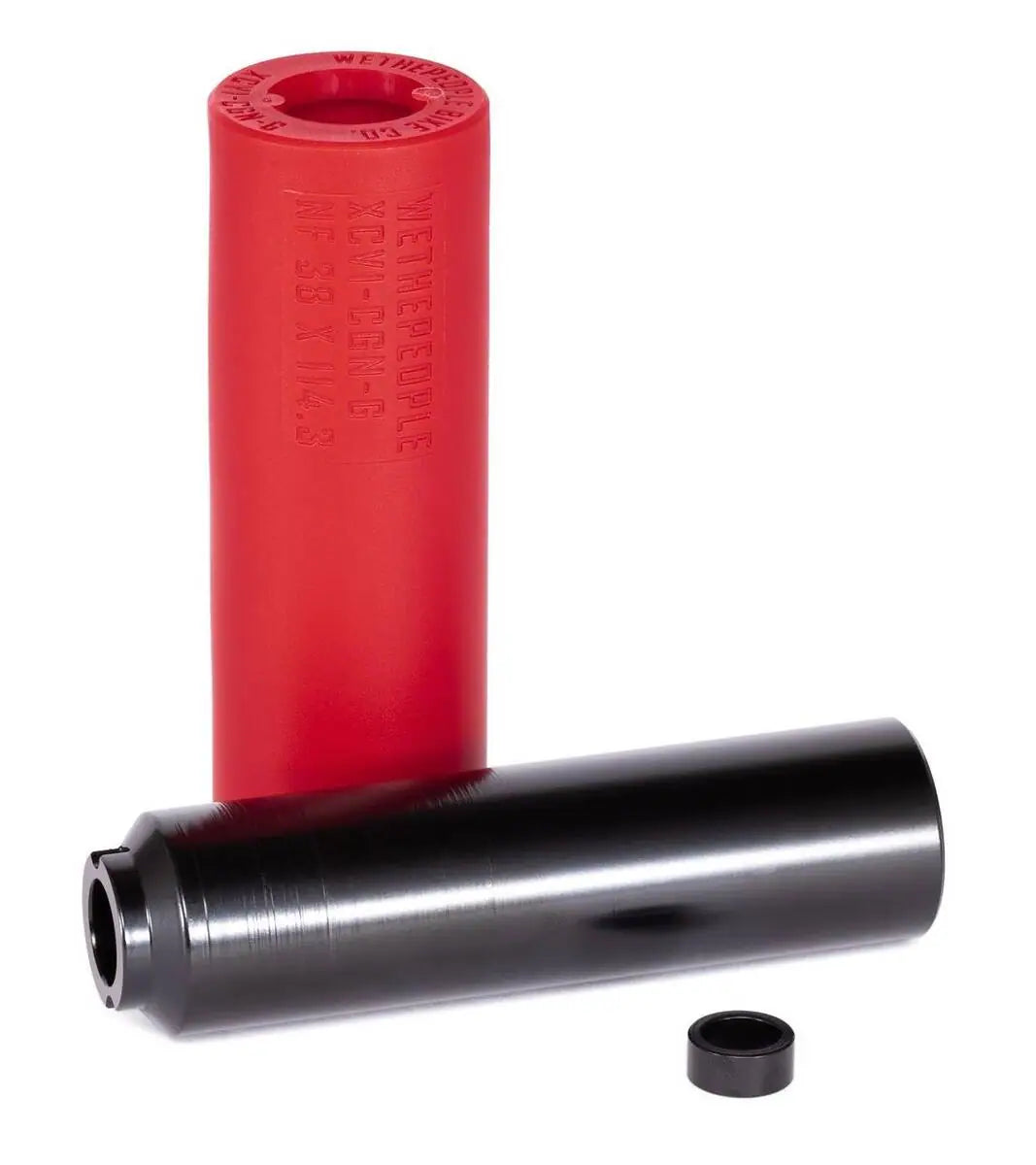 Pegi BMX Wethepeople Temper Pegs | Ride Hub