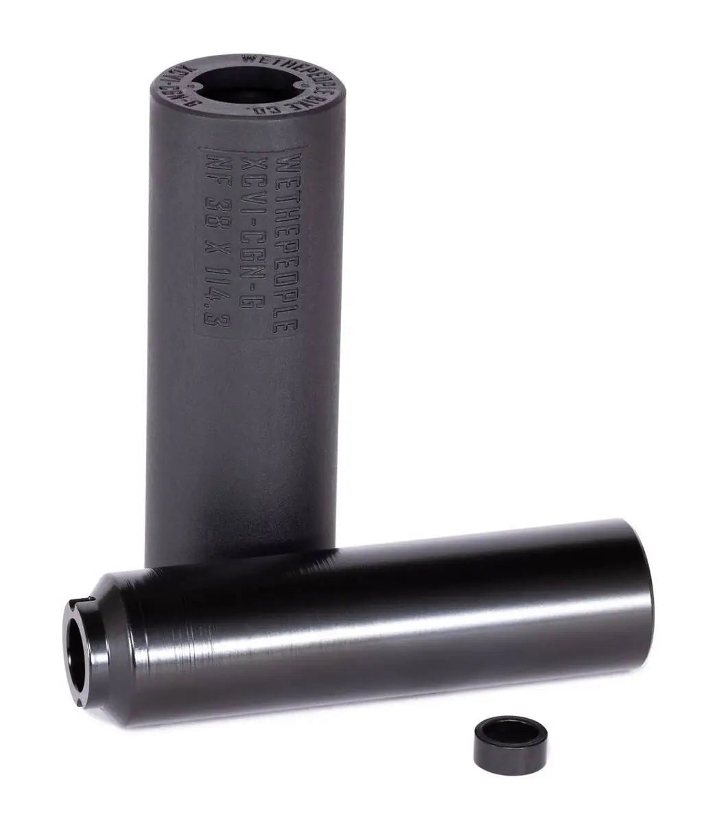 Pegi BMX Wethepeople Temper Pegs | Ride Hub