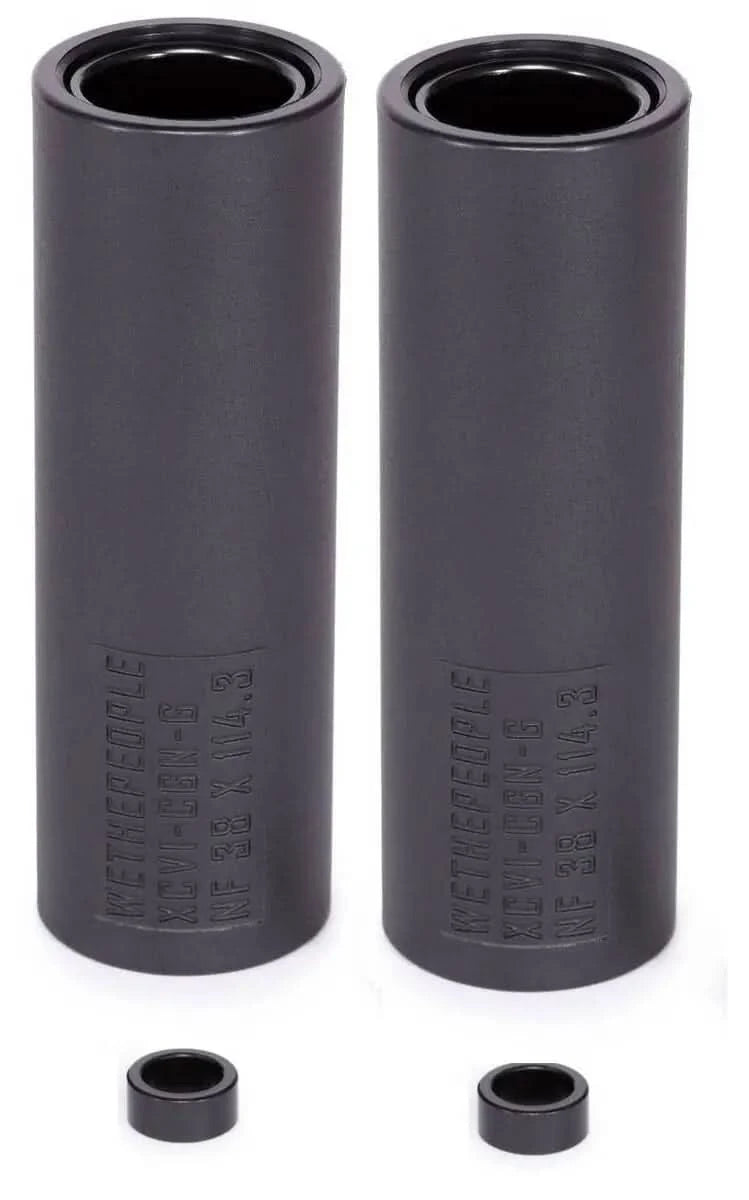 Pegi BMX Wethepeople Temper Pegs | Ride Hub