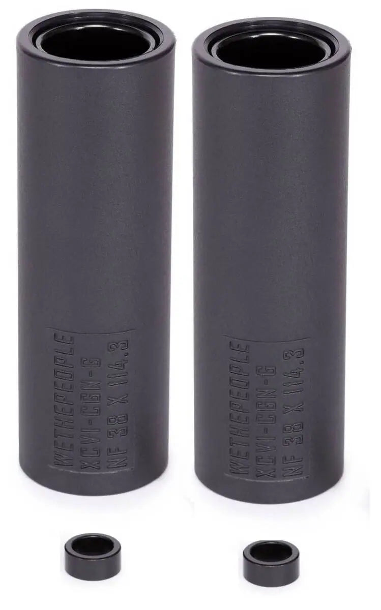 Pegi BMX Wethepeople Temper Pegs | Ride Hub