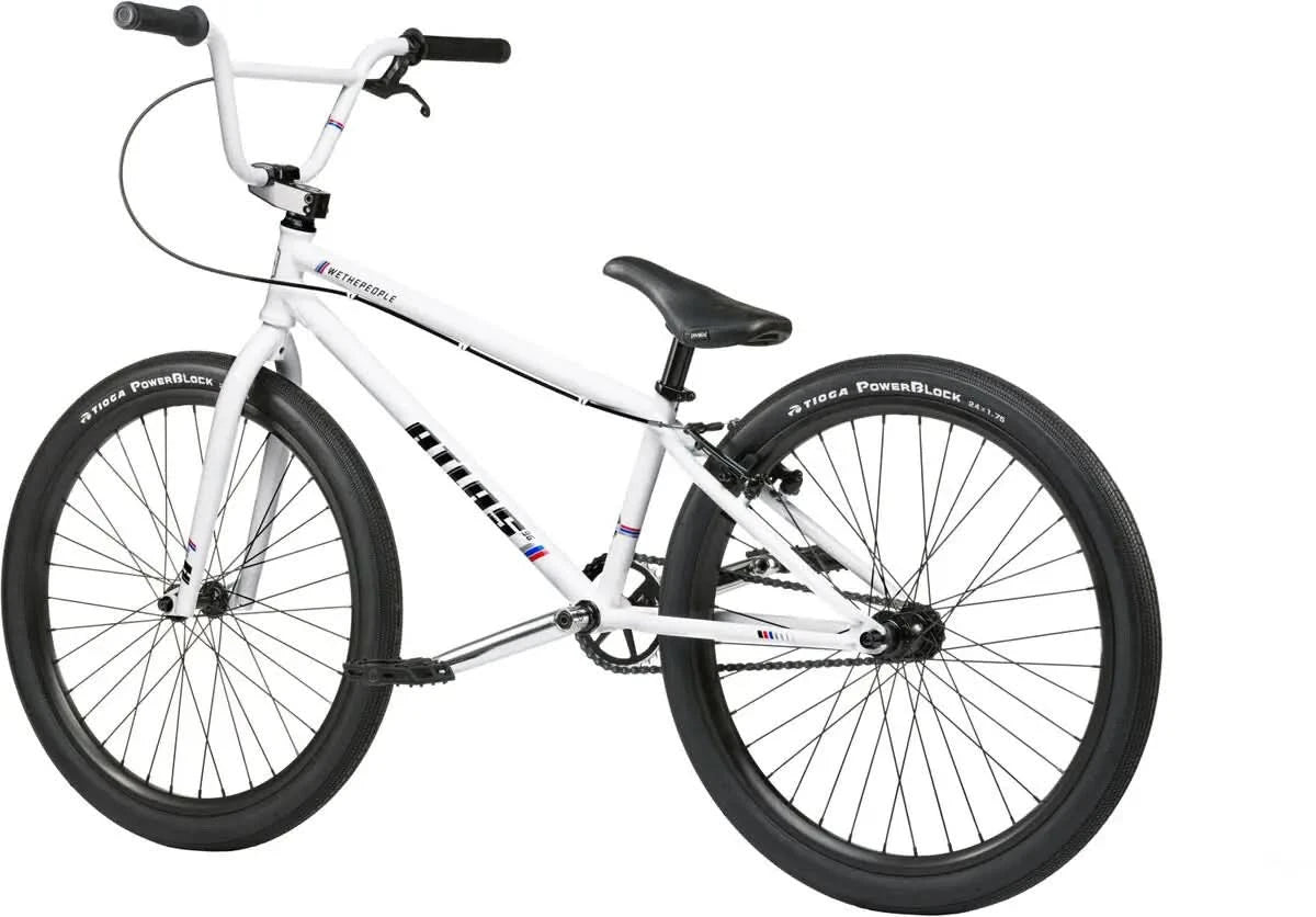 Rower BMX WeThePeople Atlas 24" | RideHub