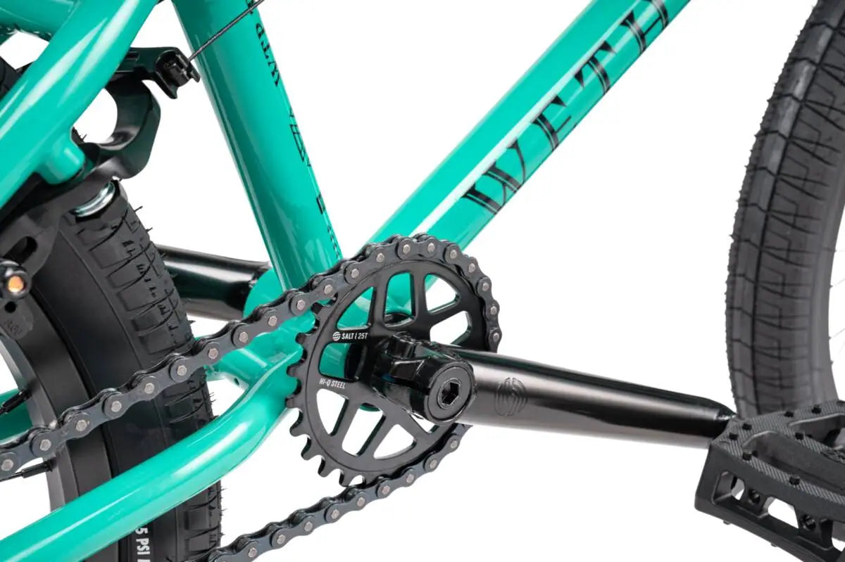 Rower BMX Wethepeople Thrillseeker | RideHub