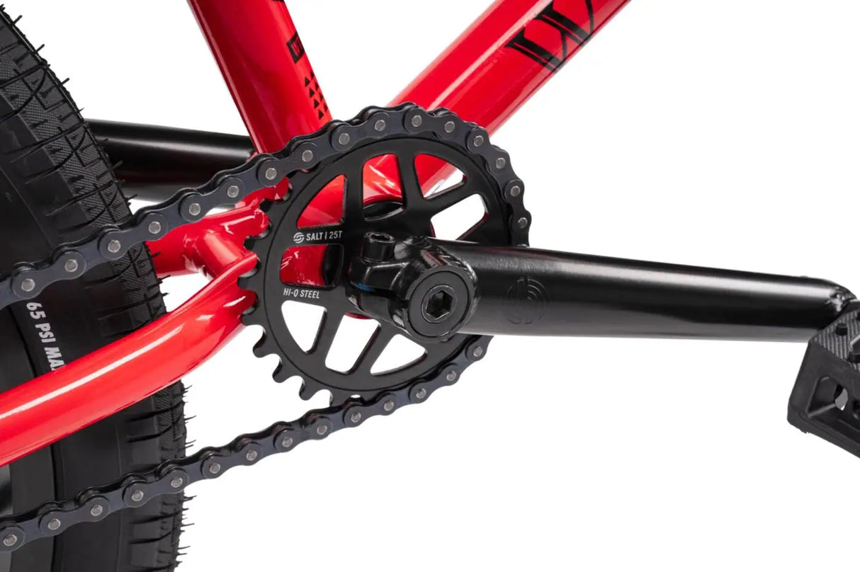 Rower BMX Wethepeople Thrillseeker | RideHub