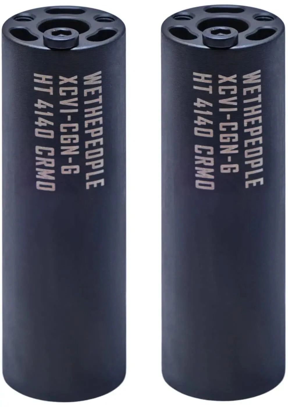 Pegi BMX Wethepeople Toxic Pegs | Ride Hub