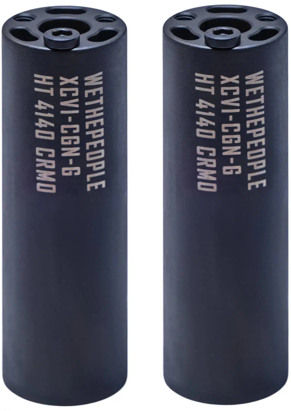 Pegi BMX Wethepeople Toxic Pegs | Ride Hub