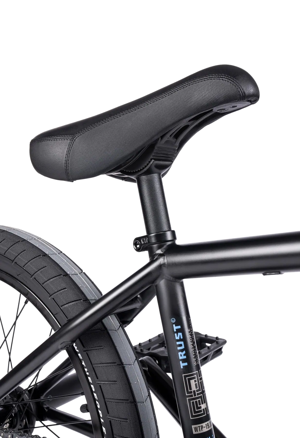 Rower BMX Wethepeople Trust Freecoaster 20.75" TT | RideHub