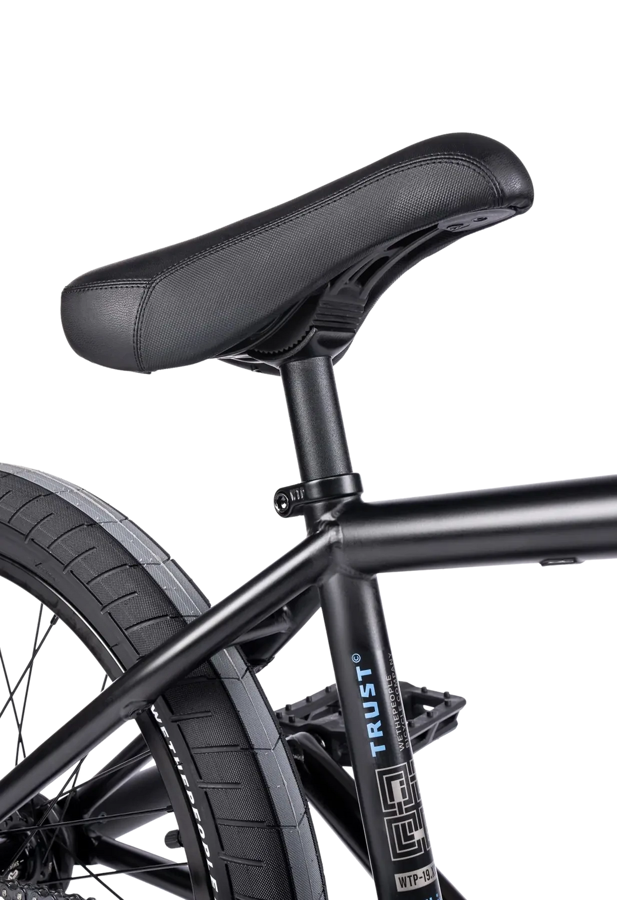 Rower BMX Wethepeople Trust Freecoaster 20.75" TT | RideHub