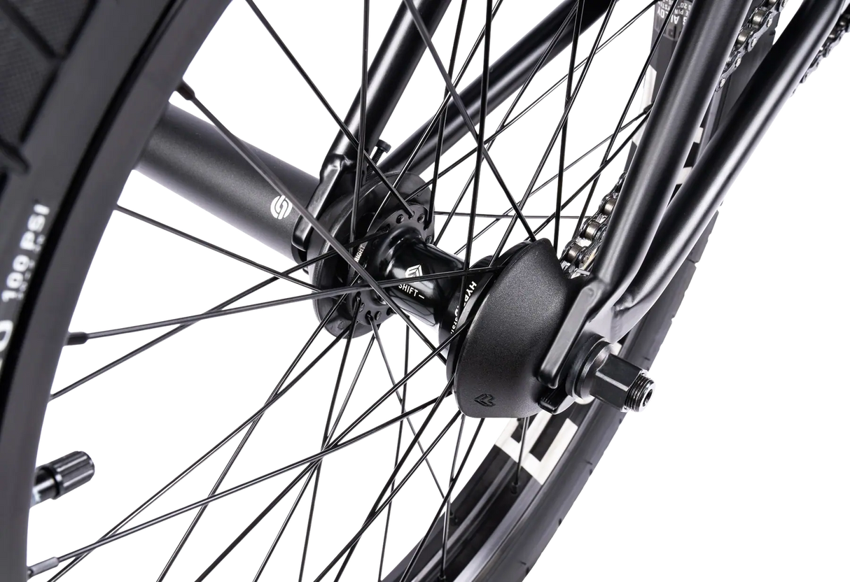 Rower BMX Wethepeople Trust Freecoaster 20.75" TT | RideHub