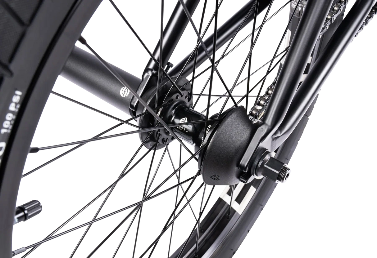 Rower BMX Wethepeople Trust Freecoaster 20.75" TT | RideHub