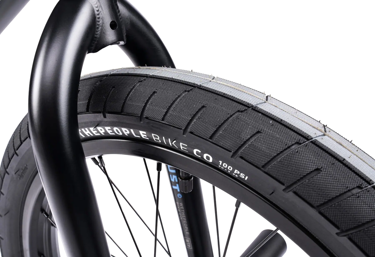 Rower BMX Wethepeople Trust Freecoaster 20.75" TT | RideHub