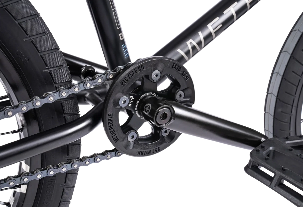 Rower BMX Wethepeople Trust Freecoaster 20.75" TT | RideHub