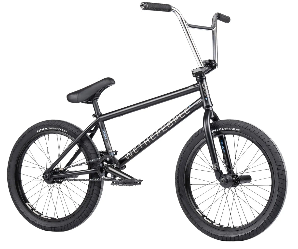 Rower BMX Wethepeople Trust Freecoaster 20.75" TT | RideHub