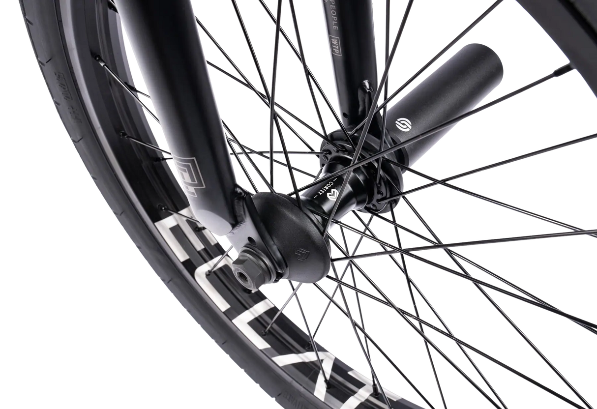 Rower BMX Wethepeople Trust Freecoaster 20.75" TT | RideHub