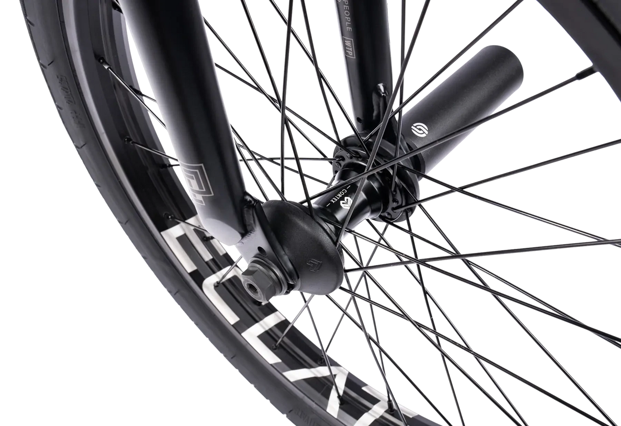 Rower BMX Wethepeople Trust Freecoaster 20.75" TT | RideHub