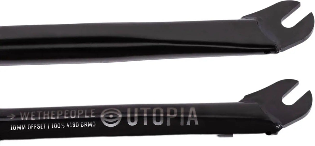 Widelec BMX Wethepeople Utopia 10mm Fork | Ride Hub