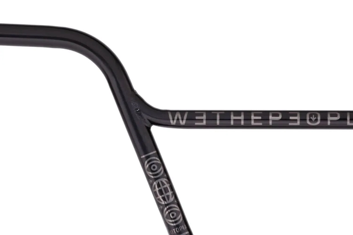 Kierownica BMX Wethepeople Utopia Bar | Ride Hub