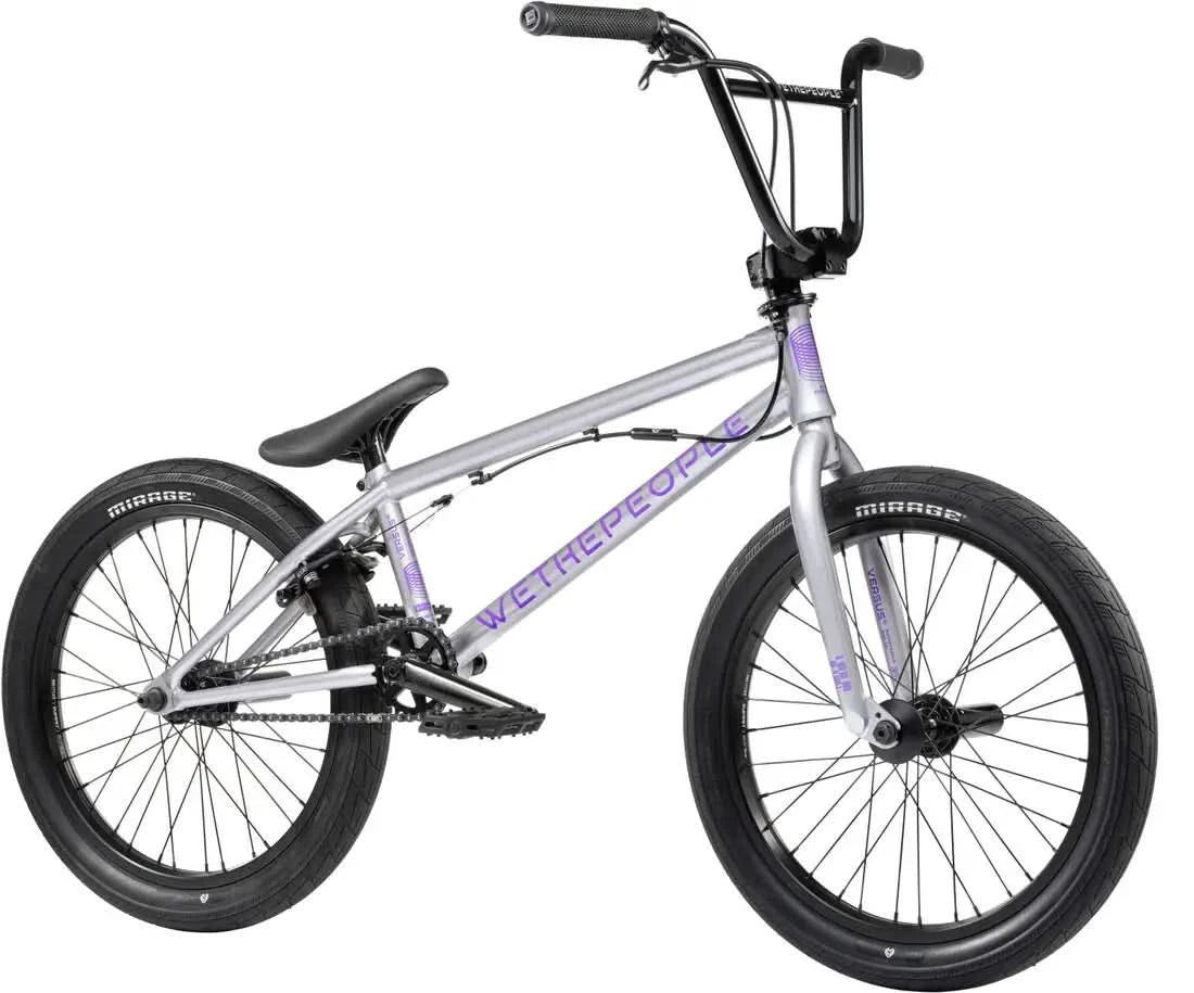 Rower BMX Wethepeople Versus 20.65" TT | RideHub